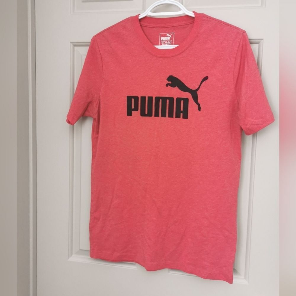 Men's Puma shirt size S